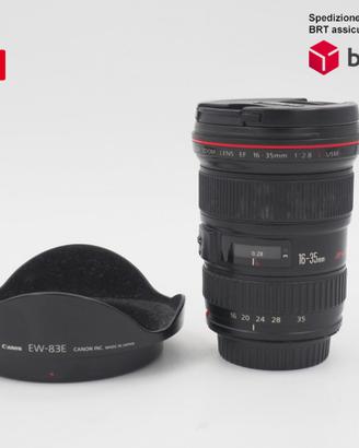 Canon EF 16-35 F2.8 L USM (Canon)