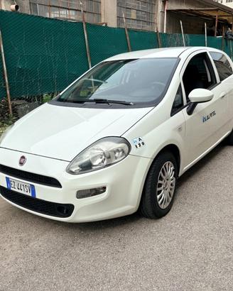 FIAT Punto Van 1.3 MJT 75CV Autocarro 2 posti
