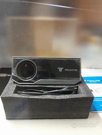 proiettore nuovo Risoluzione nativa Full HD (1080P