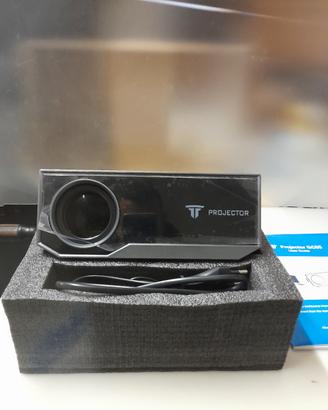 proiettore nuovo Risoluzione nativa Full HD (1080P