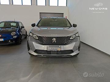 Peugeot 3008 Hybrid4 300 e-EAT8 GT