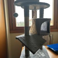 Colonnina tiragraffi