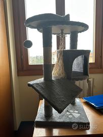 Colonnina tiragraffi