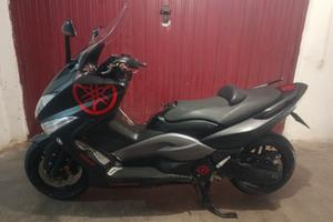 YAMAHA TMAX 2008