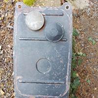 serbatoio Vespa PK 50 125