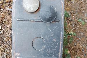 serbatoio Vespa PK 50 125