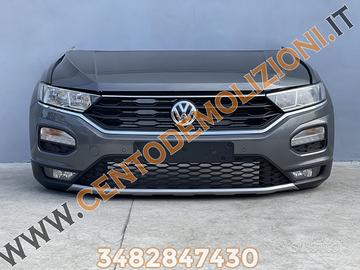Musata completa volkswagen t-roc 1.6 tdi 2019
