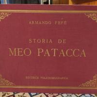 Libro "Storia de Meo Patacca"
