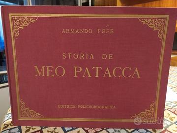 Libro "Storia de Meo Patacca"