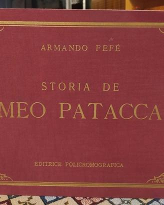 Libro "Storia de Meo Patacca"
