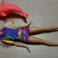 Barbie subacquea e la magia del delfino