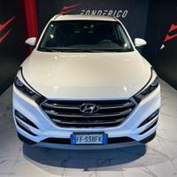 HYUNDAI Tucson 1.7 CRDi XPossible