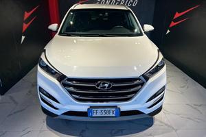 HYUNDAI Tucson 1.7 CRDi XPossible