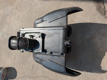 Airbox Yamaha MT-07 2018