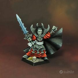 Warhammer Vlad von Carstein