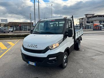 Iveco daily 35c15 cassone ribaltabile e6