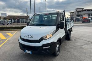 Iveco daily 35c15 cassone ribaltabile e6