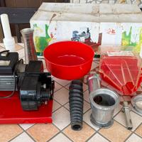 Spremipomodoro Palumbo Elettrico