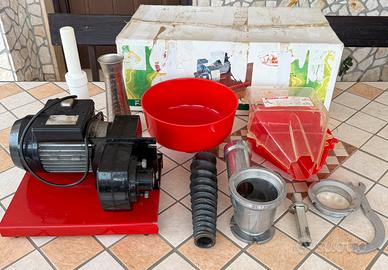 Spremipomodoro Palumbo Elettrico