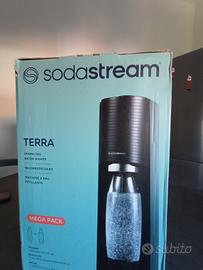 SODASTREAM (Gasatore d'Acqua Frizzante )