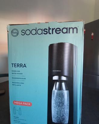 SODASTREAM (Gasatore d'Acqua Frizzante )