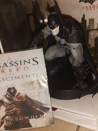 Statua Batman Arkham City Collector + artbook
