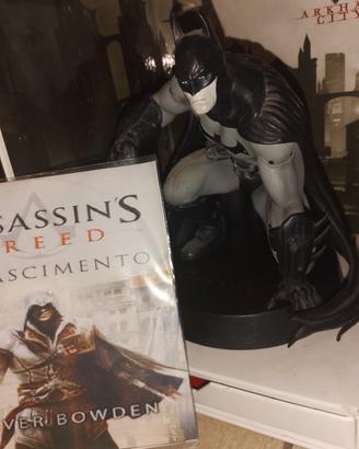 Statua Batman Arkham City Collector + artbook