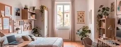 Stanza singola con SPESE INCLUSE- ANAGNINA