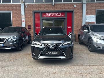 Lexus UX Hybrid Midnight Edition 4WD MY22