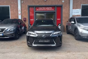Lexus UX Hybrid Midnight Edition 4WD MY22