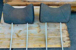 Poggiatesta Mercedes d'epoca W669 o W670