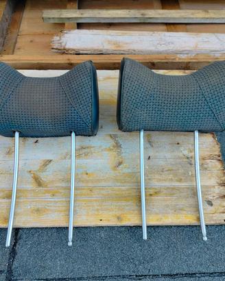 Poggiatesta Mercedes d'epoca W669 o W670