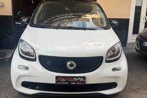 Smart ForFour EQ Passion