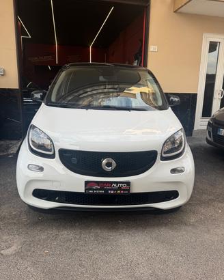 Smart ForFour EQ Passion