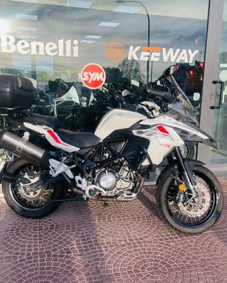 BENELLI TRK 502 TUTTO INCLUSO ANCHE PASSAGGIO! M
