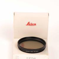 FILTRO LEICA E-67MM P-CIR  POLARIZZATORE