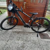Mountain-bike Casadei a pedalata assistita