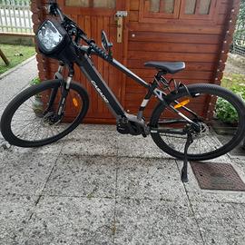 Mountain-bike Casadei a pedalata assistita