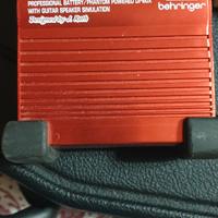 Behringer D.I. ULTRA-G