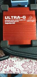 Behringer D.I. ULTRA-G