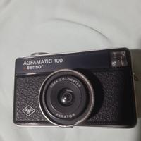 macchina fotografica agfamatic  100 agfa  euro 30