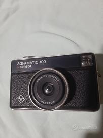 macchina fotografica agfamatic  100 agfa  euro 30