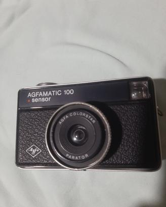 macchina fotografica agfamatic  100 agfa  euro 20