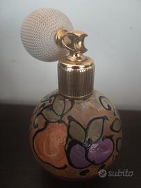 Flacone vintage di profumo 