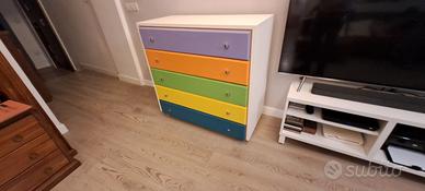 Cassettiera multistrato 