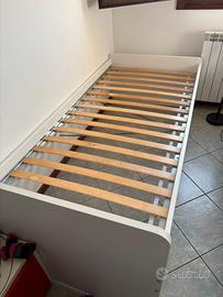 Letto singolo cameretta