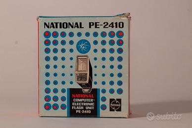 Flash national pe-2410
