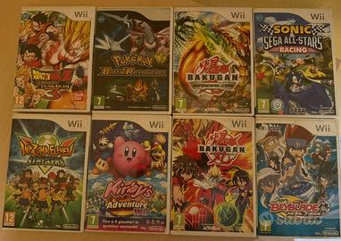Giochi wii (anche singolo)