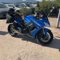 Suzuki gsx s 1000 f