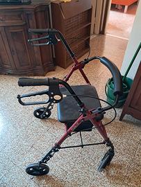 deambulatore nuovo o